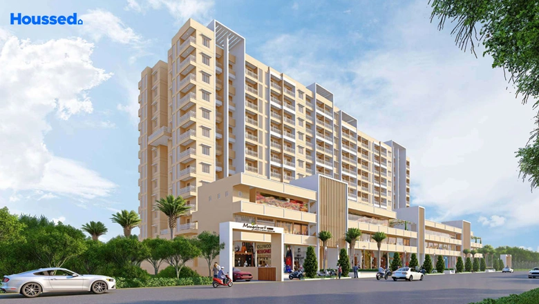 Devprath Mangalmurti Residency